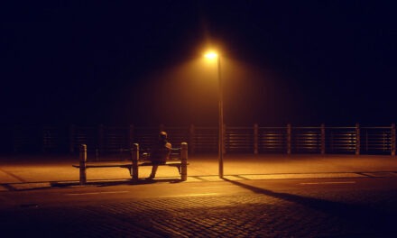 Las Fotos de Hambar: Donostia – San Sebastián: La niebla en el Paseo Nuevo