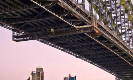 Las Fotos de Hambar Australia – Puentes