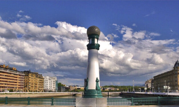 Las Fotos de Hambar – Donostia-San Sebastián:  El puente del Kursaal
