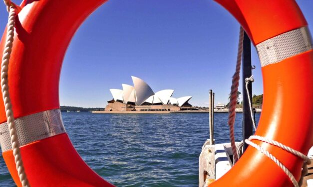 Las Fotos de Hambar –  Australia
