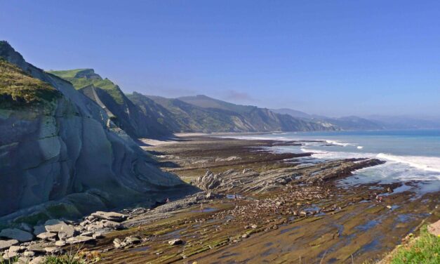 Las Fotos de Hambar:  Euskadi-País Vasco- El Flysch de Zumaia
