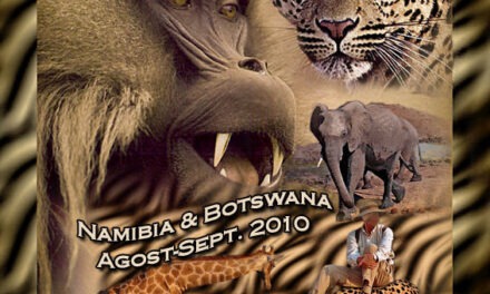 Las Fotos de Hambar – Namibia I