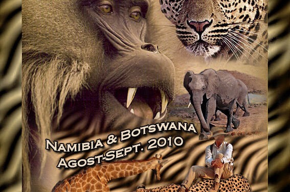 Las Fotos de Hambar – Namibia I