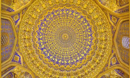 Las fotos de Hambar – Uzbekistan, Samarcanda – EL REGISTAN (II)
