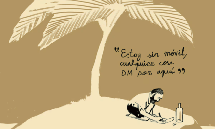 Riki Blanco:  Viñeta del 2.VIII.2024