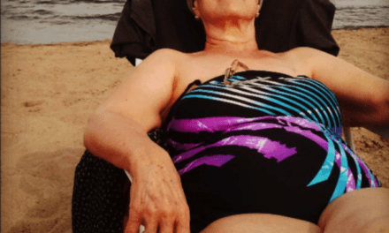 Aquel verano de… Luz Sánchez-Mellado – el primer y último bañador de mi madre