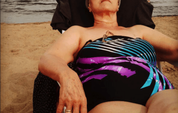 Aquel verano de… Luz Sánchez-Mellado – el primer y último bañador de mi madre
