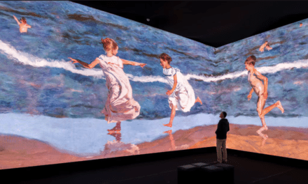 Javier Santiso:  Vivir en un cuadro de Sorolla