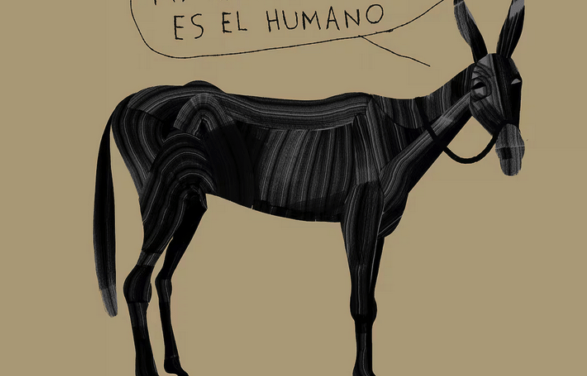 Riki Blanco:  Viñeta del 3.VIII.2024