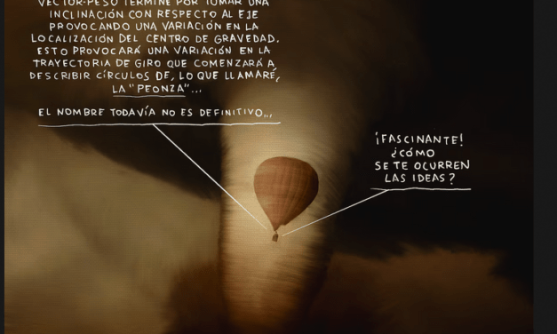 Riki Blanco: Viñeta del 31.VII.2024