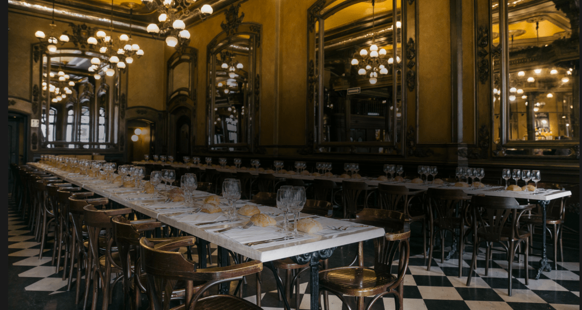 Cafés Históricos de España