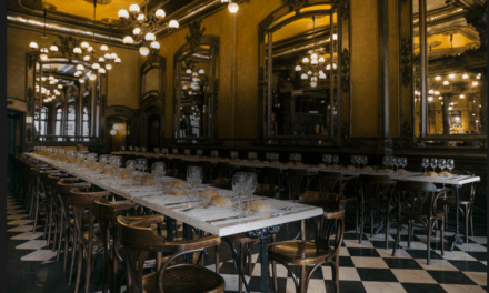 Cafés Históricos de España