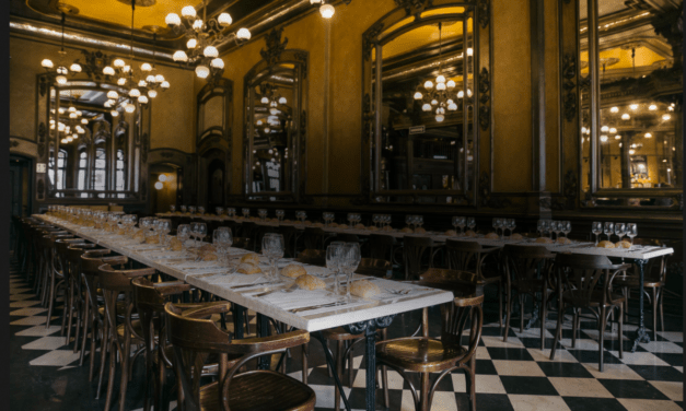 Cafés Históricos de España