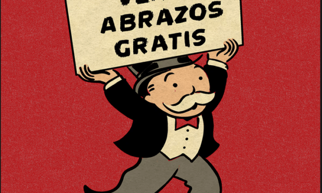 Riki Blanco: Viñeta del 9.VIII.2024