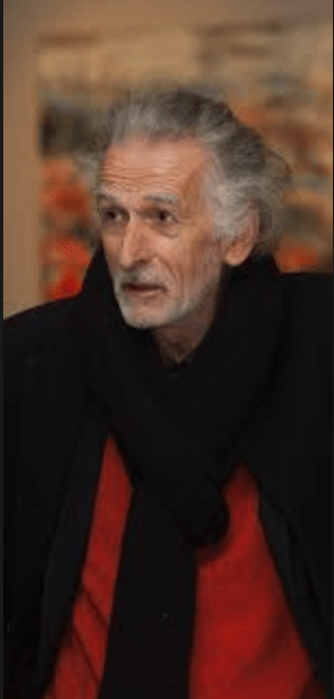 Juan Luis Goenaga – San Sebastián,  9.I.1950- Madrid, 13.VIII.  2024
