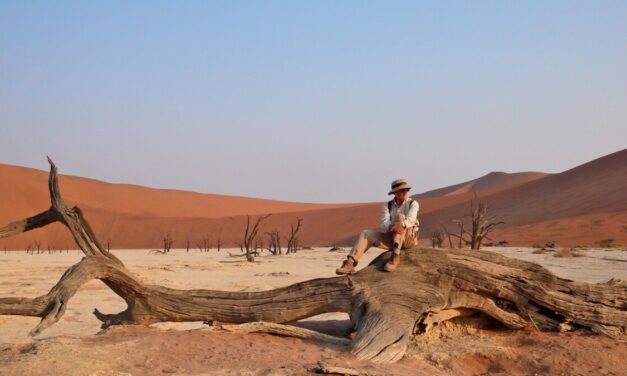 Las Fotos de Hambar – Namibia (II)