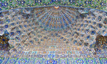 Las fotos de Hambar – Uzbekistan, Samarcanda – EL REGISTAN (I)