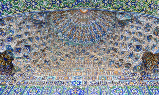 Las fotos de Hambar – Uzbekistan, Samarcanda – EL REGISTAN (I)