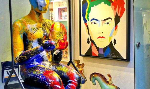 Las Fotos de Hambar – México – Frida Khalo