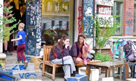 Las Fotos de Hambar- Barrio de Plagwitz, Leipzig, Alemania