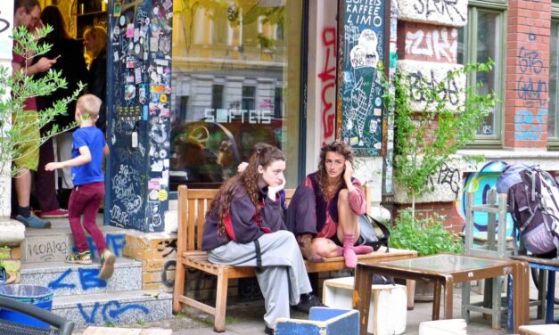 Las Fotos de Hambar- Barrio de Plagwitz, Leipzig, Alemania