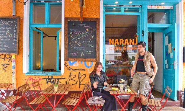 Las Fotos de Hambar: Berlin – Estética Berlinesa actual