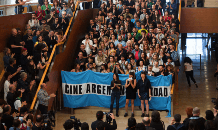 Rocío García: El cine argentino lleva su combate contra Milei al festival de San Sebastián