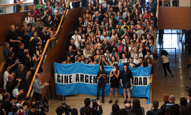 Rocío García: El cine argentino lleva su combate contra Milei al festival de San Sebastián