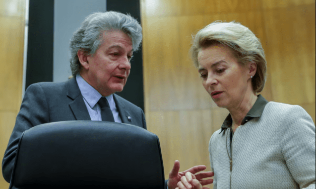 Wolfgang Münchau:  El final de una gran amistad