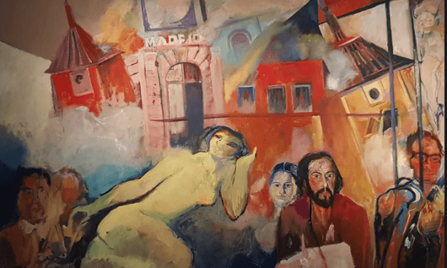 Manuel Vicent: Nativel, la mujer del cuadro