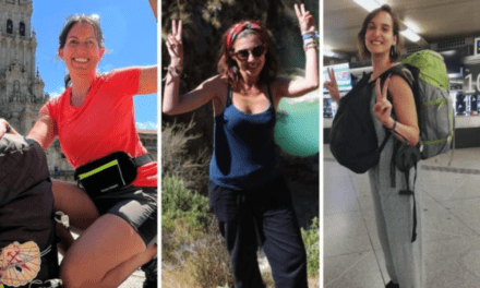 Elena Santos: Mujeres que viajan solas