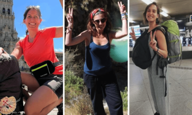 Elena Santos: Mujeres que viajan solas