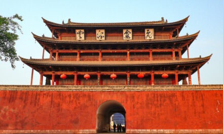 Las Fotos de Hambar – Lijian Yunnan – Jianshui, China