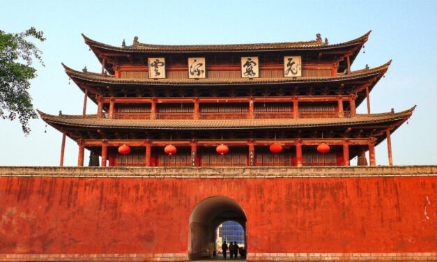 Las Fotos de Hambar – Lijian Yunnan – Jianshui, China