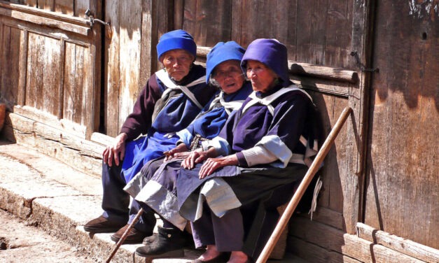 Las Fotos de Hambar – China