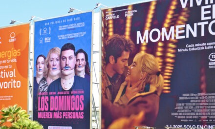 Las Fotos de Hambar:  Festival de Cine a la Donostiarra