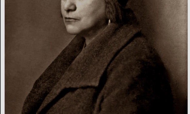 Marta Sanz: ‘Mi corazón’, de Else Lasker-Schüler: placentera fuente de conocimiento y de perplejidad