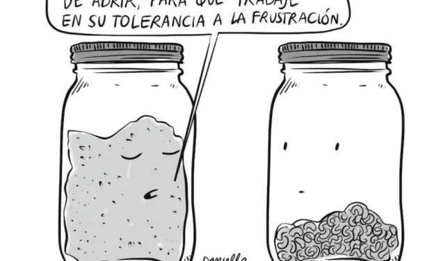 Frustraciones, por Daniella Martí