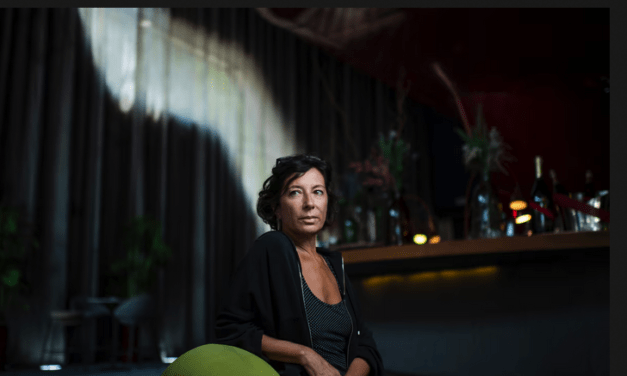 Sergio Fanjul: Entrevista a Simona Levi, activista: “Los partidos son empresas privadas que mantenemos entre todos”