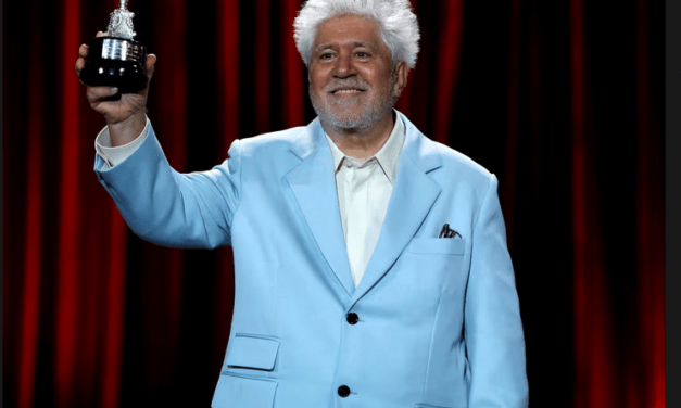 Pedro Almodóvar:  Premio Donostia