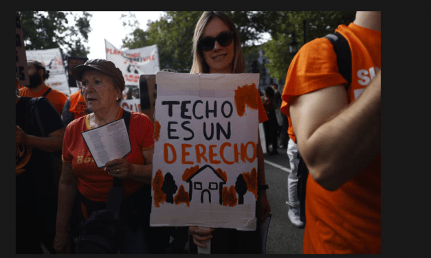 Editoriales sobre la situación de la vivienda en España