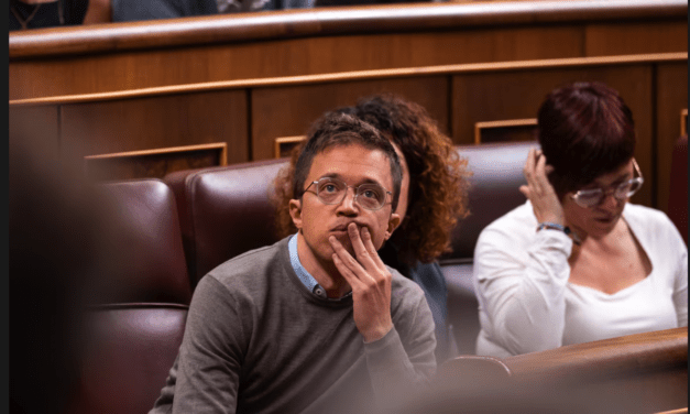 Nuria Labari: Íñigo Errejón o cómo declararse víctima de los abusos sexuales cometidos