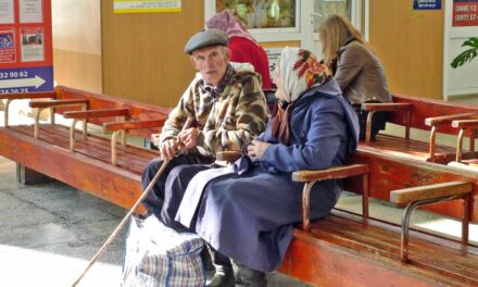 Las fotos de Hambar: La Ucrania que conocimos en Octubre de 2017 (5 / 8)