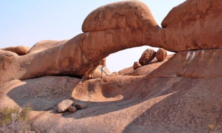 Las Fotos de Hambar:  Namibia: La reserva de Spitzkoppe