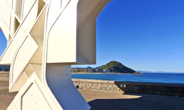 Las Fotos de Hambar:  Donosti 13 y 14 de octubre 2024:  octubre regala dos días preciosos a tranquilidad de la ciudad