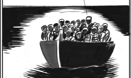 Andrés Rábago “El Roto” – Viñeta del 29.X.2024