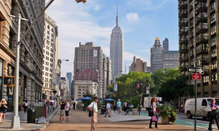Las Fotos de Hambar – Nueva York: Vistas de la ciudad