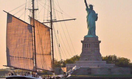 Las Fotos de Hambar – Nueva York:  La estatua de la Libertad