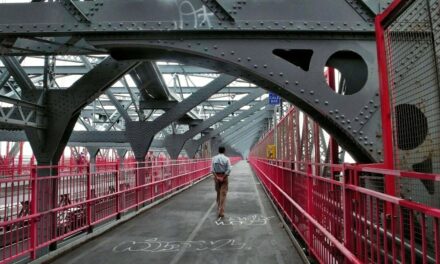 Las Fotos de Hambar – Nueva York: Puentes