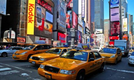 Las Fotos de Hambar – Nueva York:  Times Square & Park Avenue
